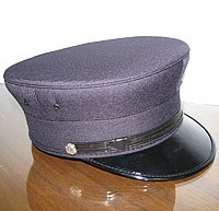 Bell Crown Cap (Firefighter)